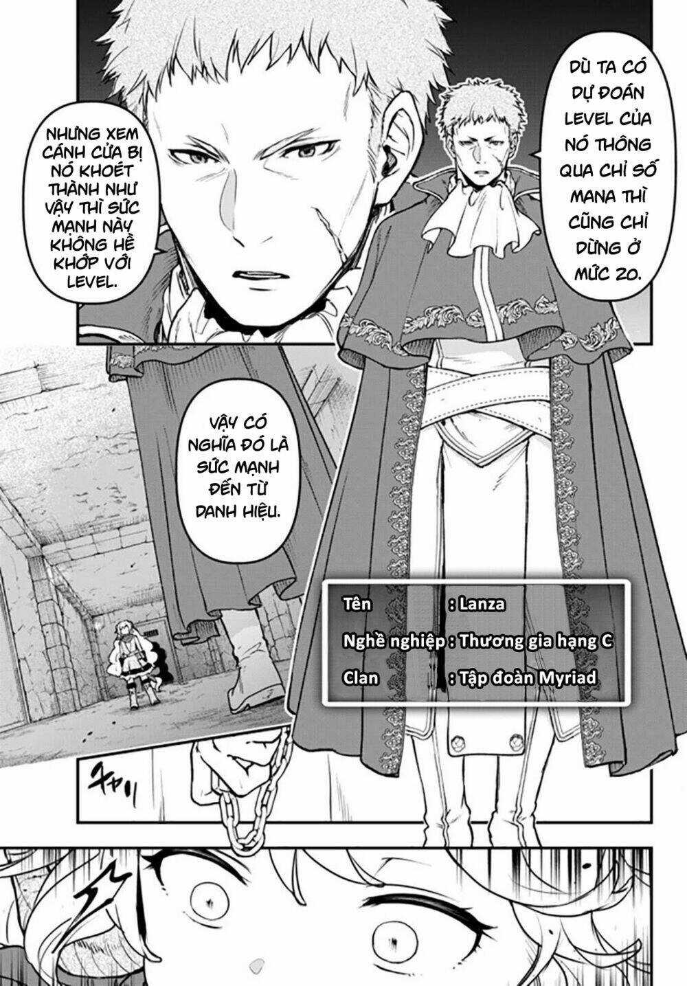 Youjo To Sukoppu To Magan Ou Chapter 13 trang 11