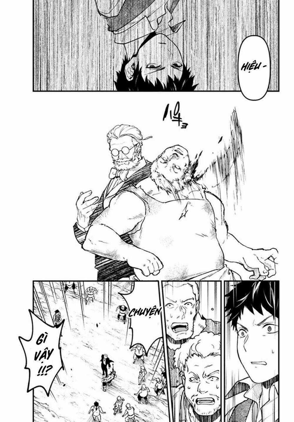 Youjo To Sukoppu To Magan Ou Chapter 13 trang 21