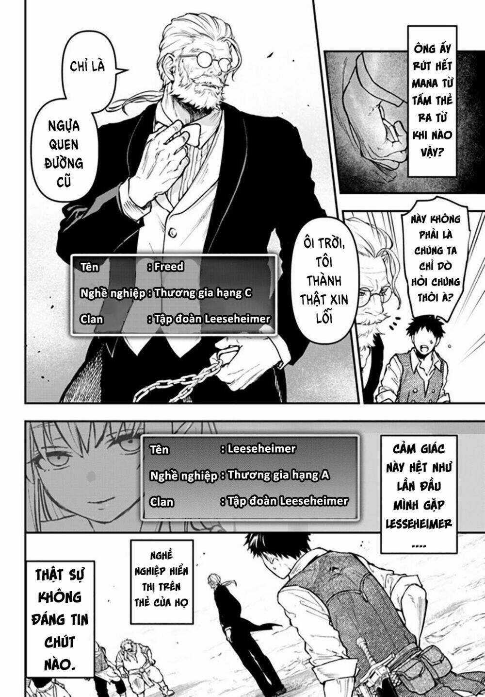 Youjo To Sukoppu To Magan Ou Chapter 13 trang 22