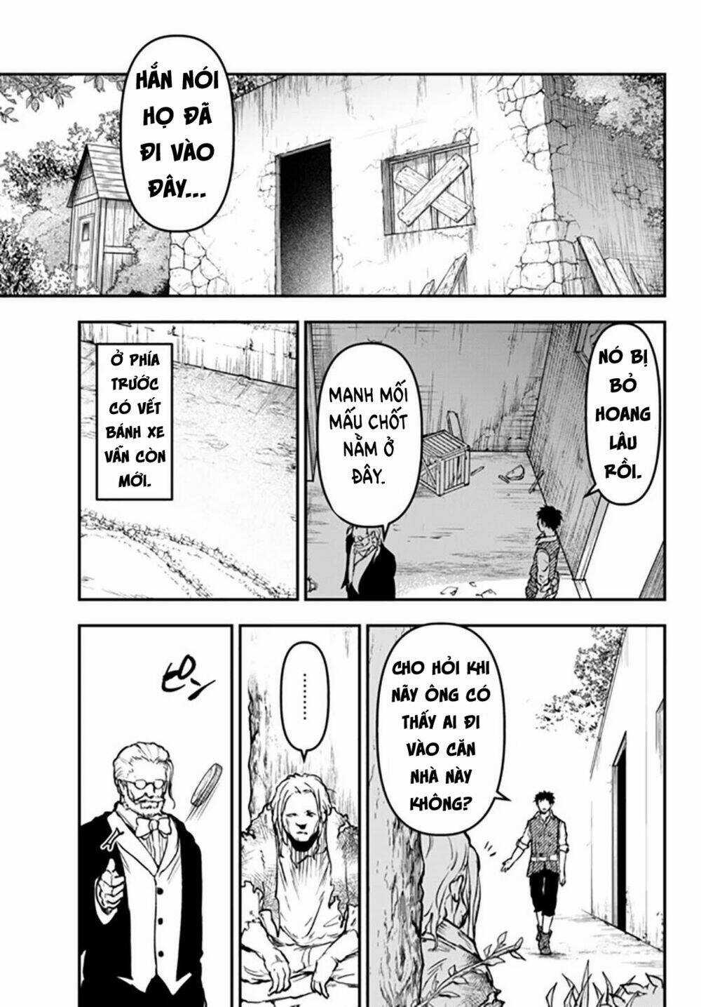 Youjo To Sukoppu To Magan Ou Chapter 13 trang 27