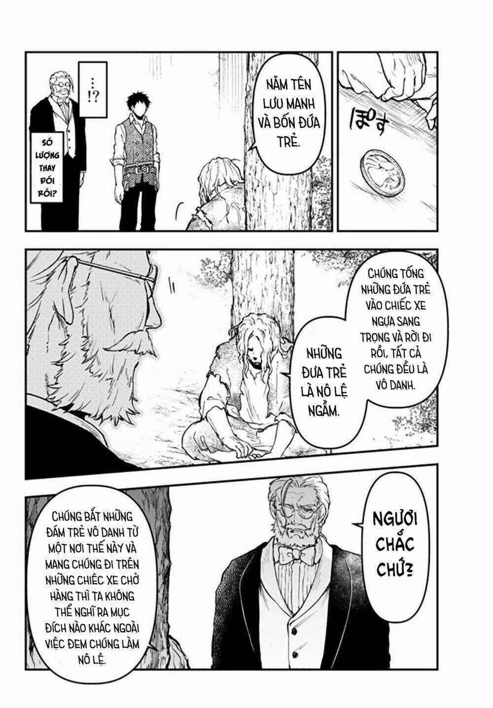 Youjo To Sukoppu To Magan Ou Chapter 13 trang 28