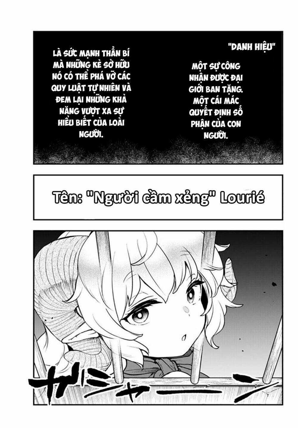 Youjo To Sukoppu To Magan Ou Chapter 13 trang 3