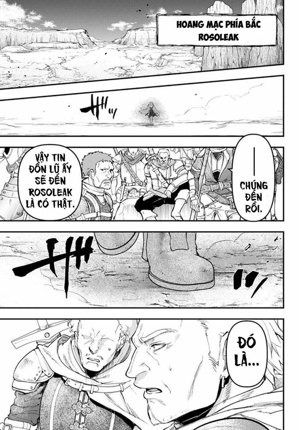 Youjo To Sukoppu To Magan Ou Chapter 13 trang 31