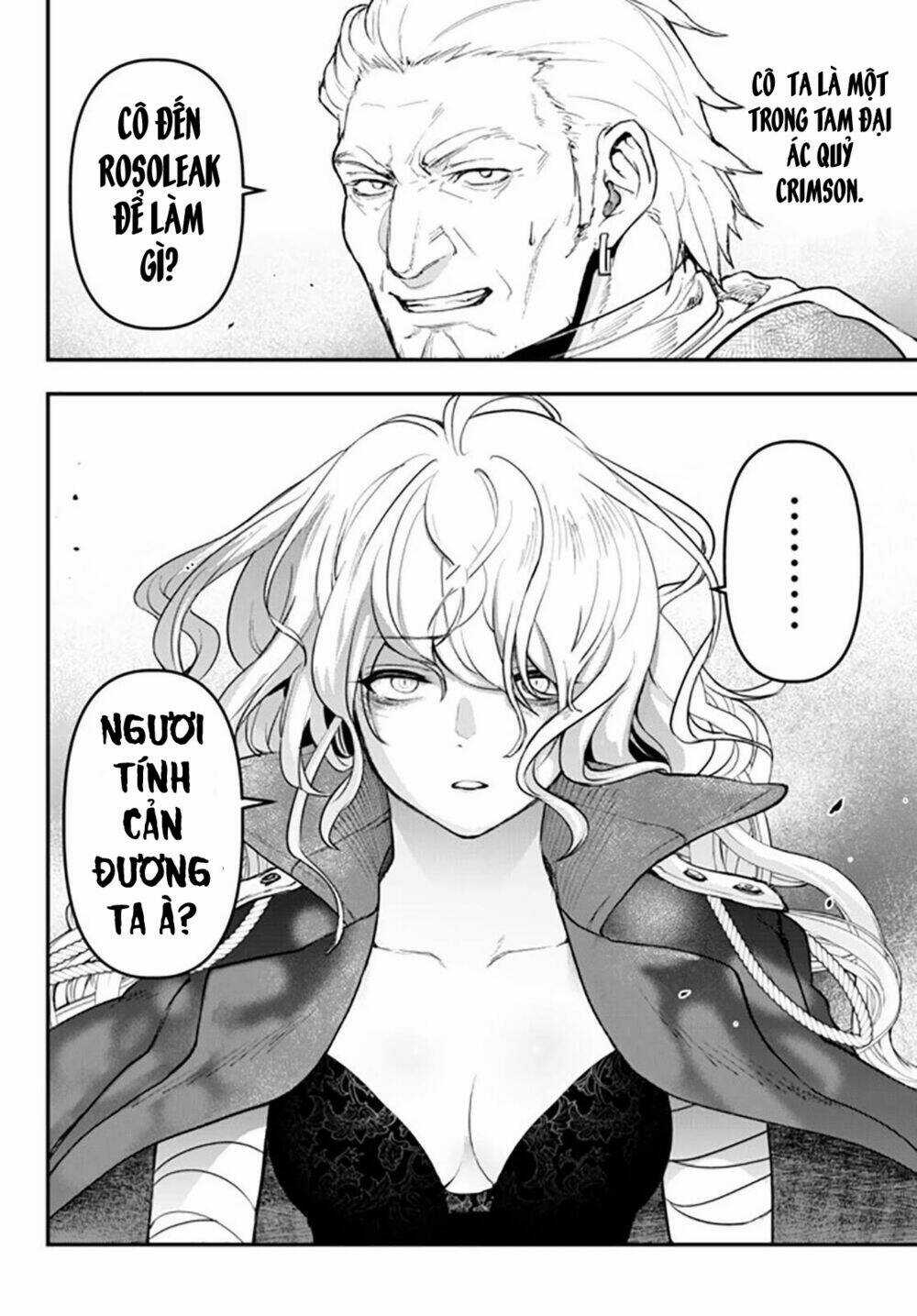 Youjo To Sukoppu To Magan Ou Chapter 13 trang 34