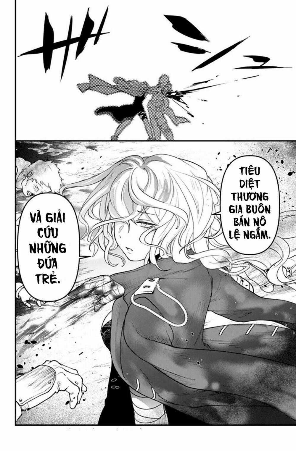 Youjo To Sukoppu To Magan Ou Chapter 13 trang 36