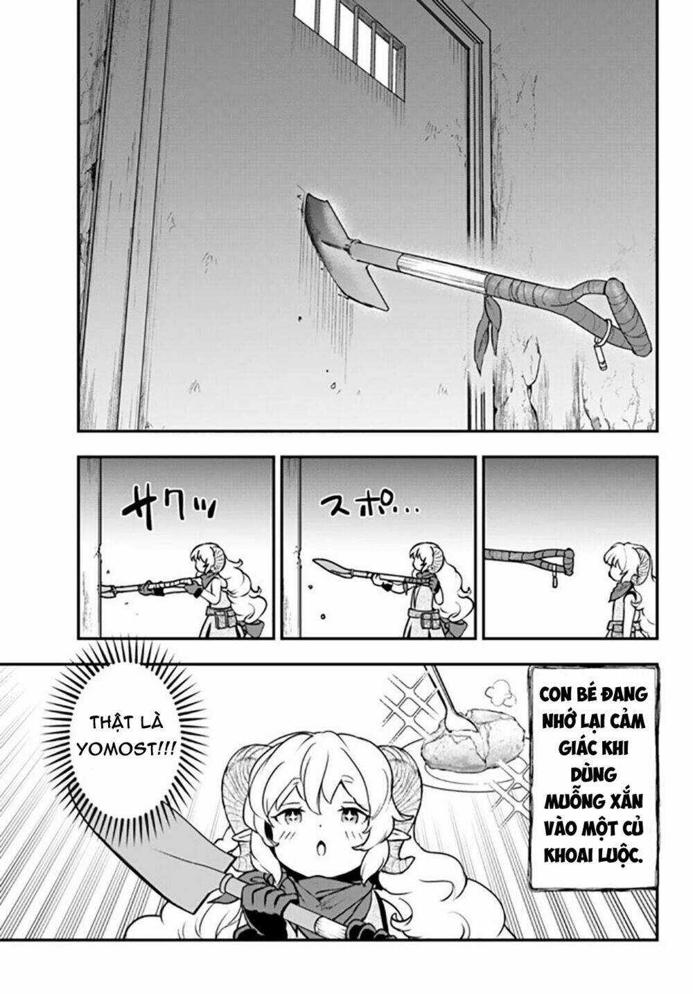 Youjo To Sukoppu To Magan Ou Chapter 13 trang 7