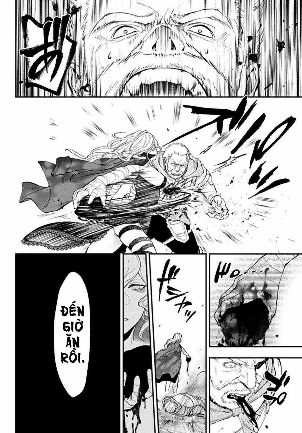 Youjo To Sukoppu To Magan Ou Chapter 14 trang 10