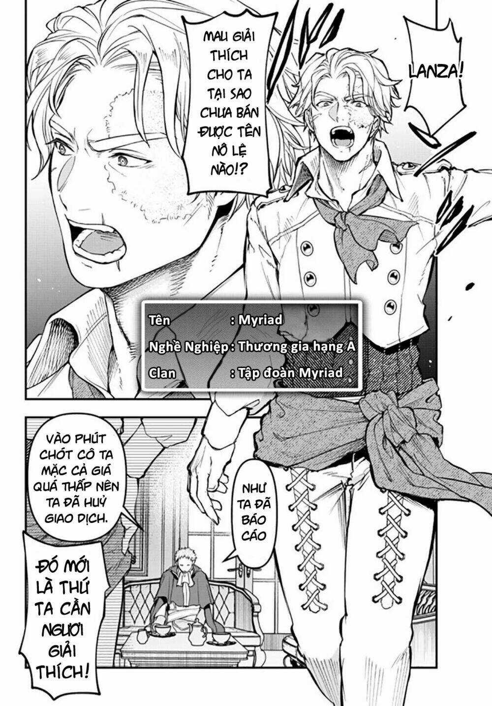 Youjo To Sukoppu To Magan Ou Chapter 14 trang 14