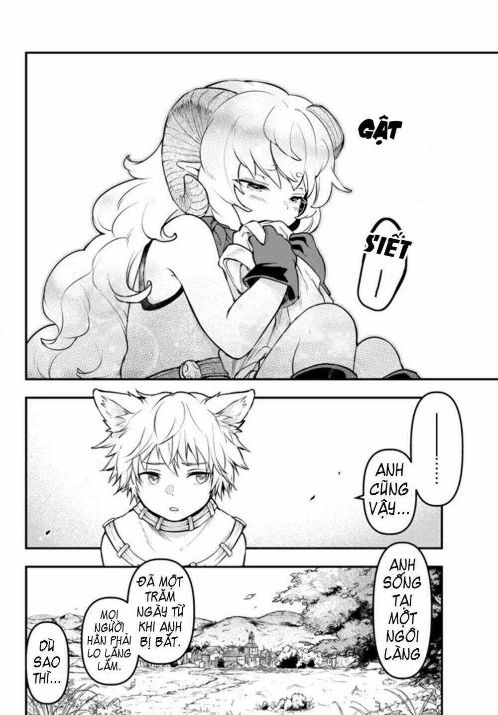 Youjo To Sukoppu To Magan Ou Chapter 14 trang 22