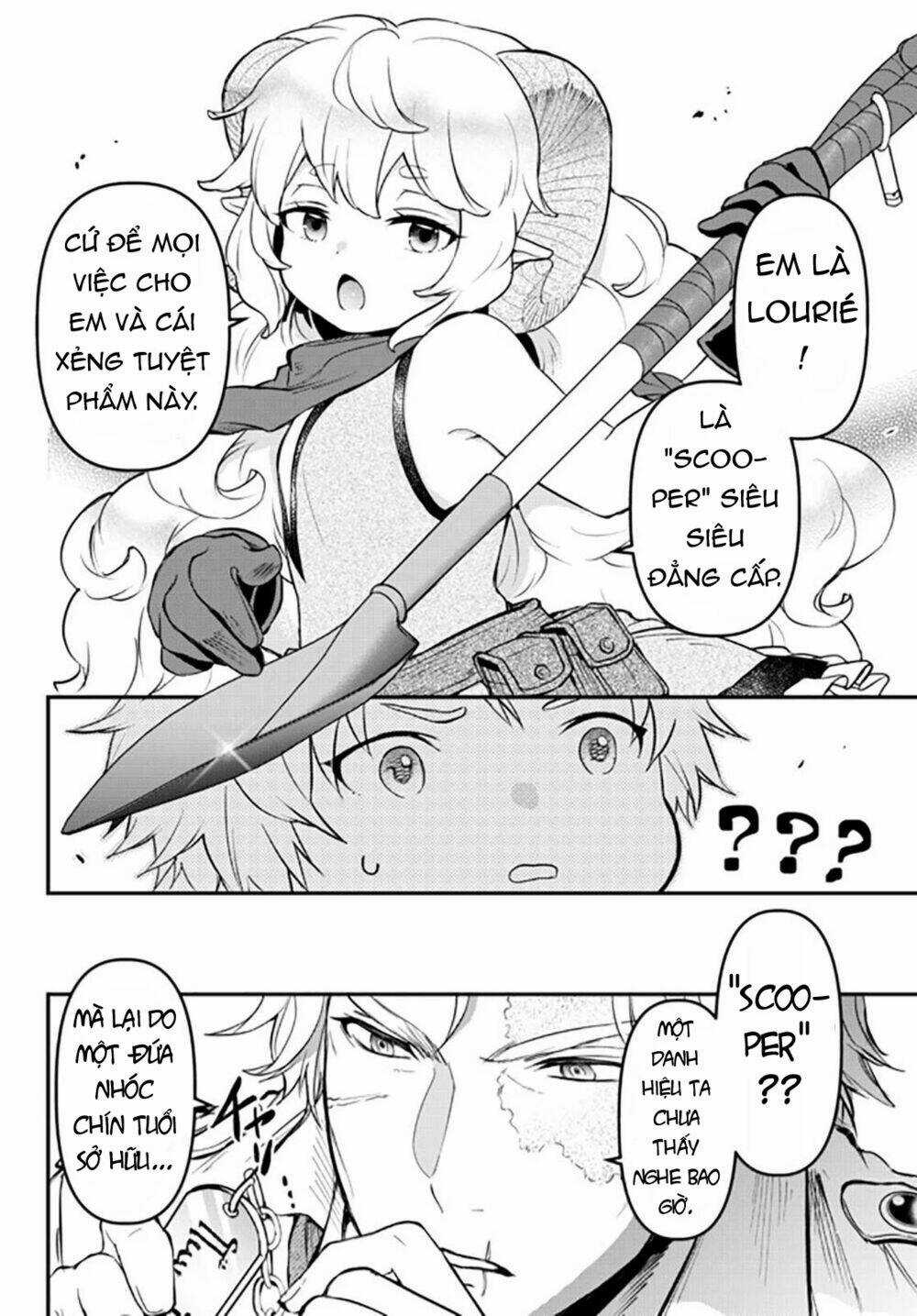 Youjo To Sukoppu To Magan Ou Chapter 14 trang 24