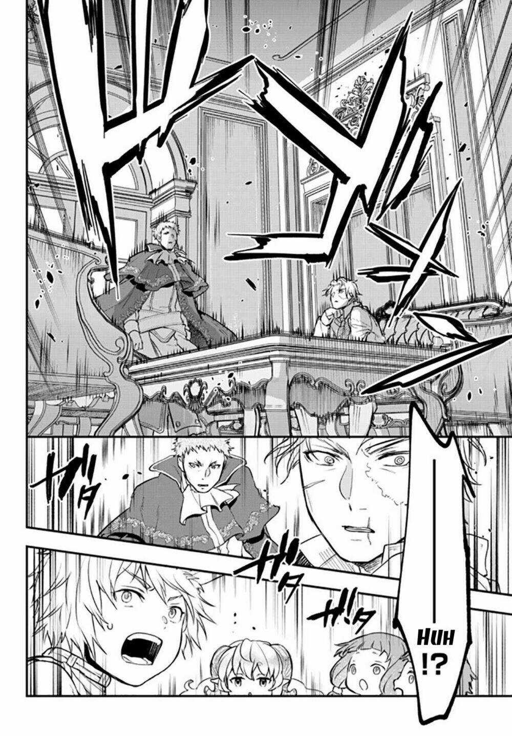 Youjo To Sukoppu To Magan Ou Chapter 14 trang 28