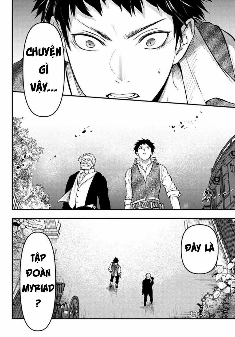 Youjo To Sukoppu To Magan Ou Chapter 14 trang 30