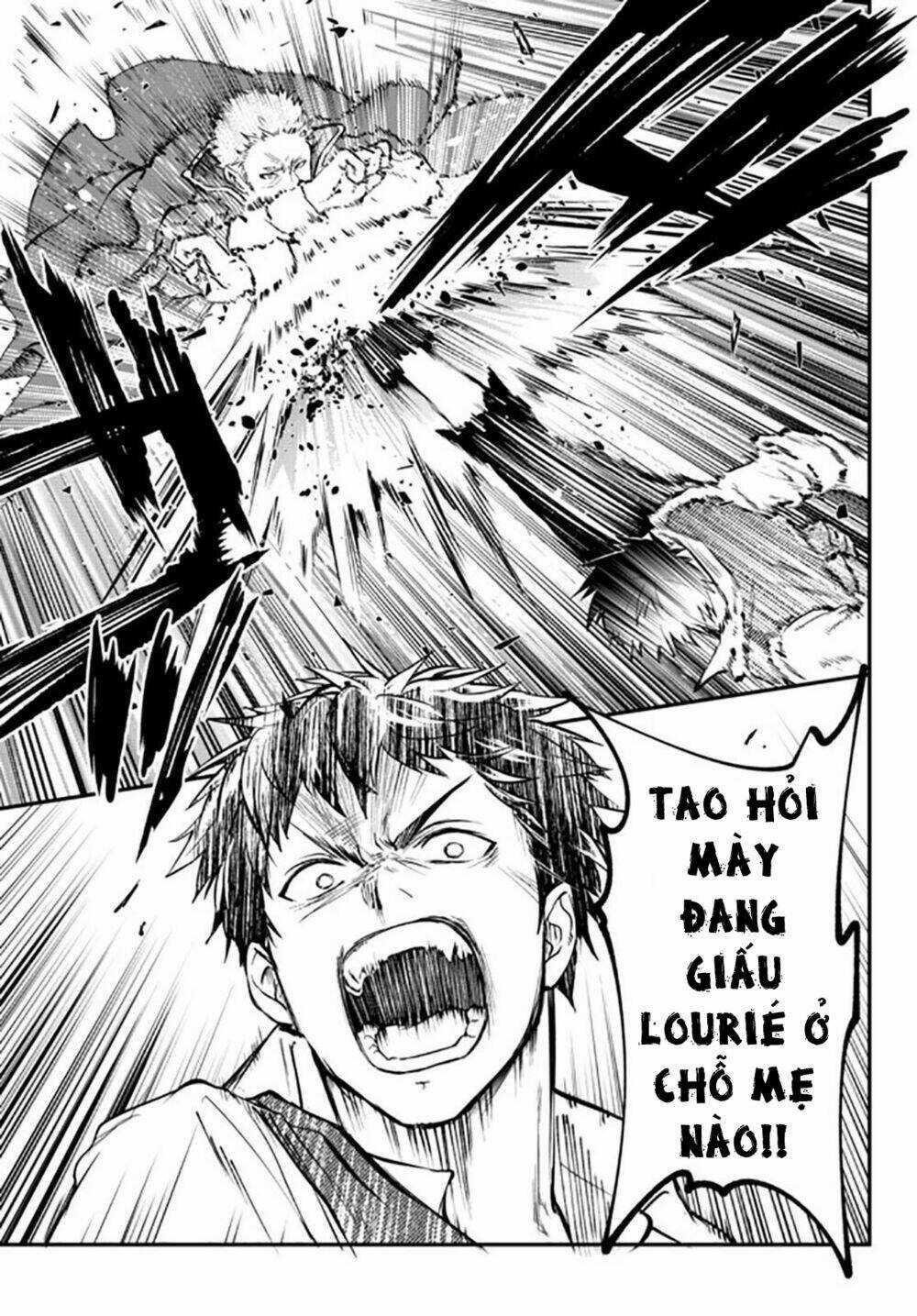 Youjo To Sukoppu To Magan Ou Chapter 14 trang 37