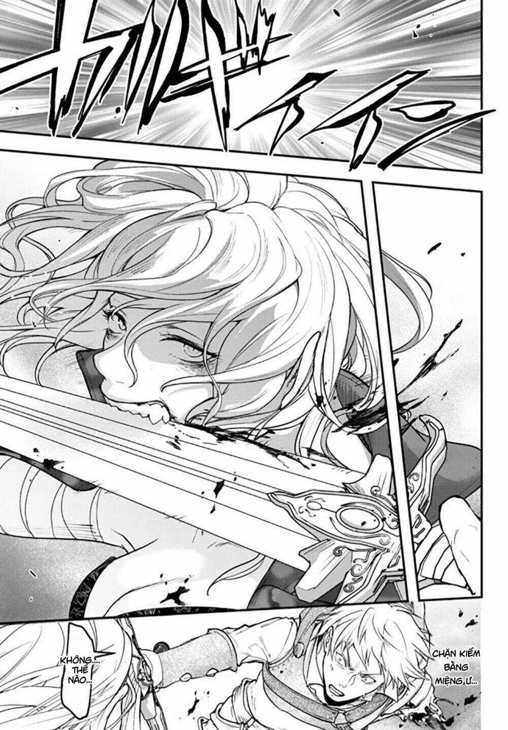 Youjo To Sukoppu To Magan Ou Chapter 14 trang 7