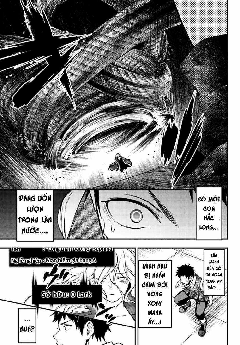 Youjo To Sukoppu To Magan Ou Chapter 15 trang 10