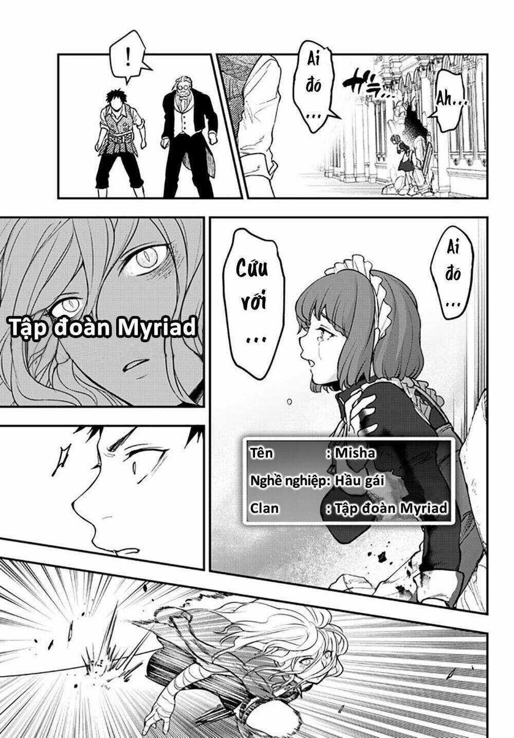 Youjo To Sukoppu To Magan Ou Chapter 15 trang 18