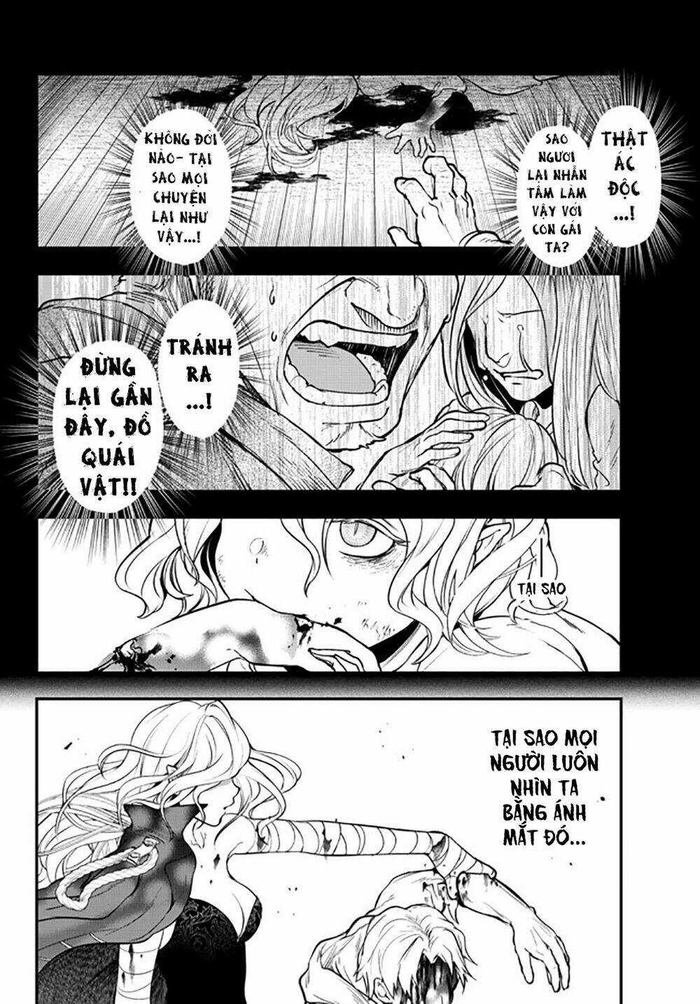 Youjo To Sukoppu To Magan Ou Chapter 15 trang 2