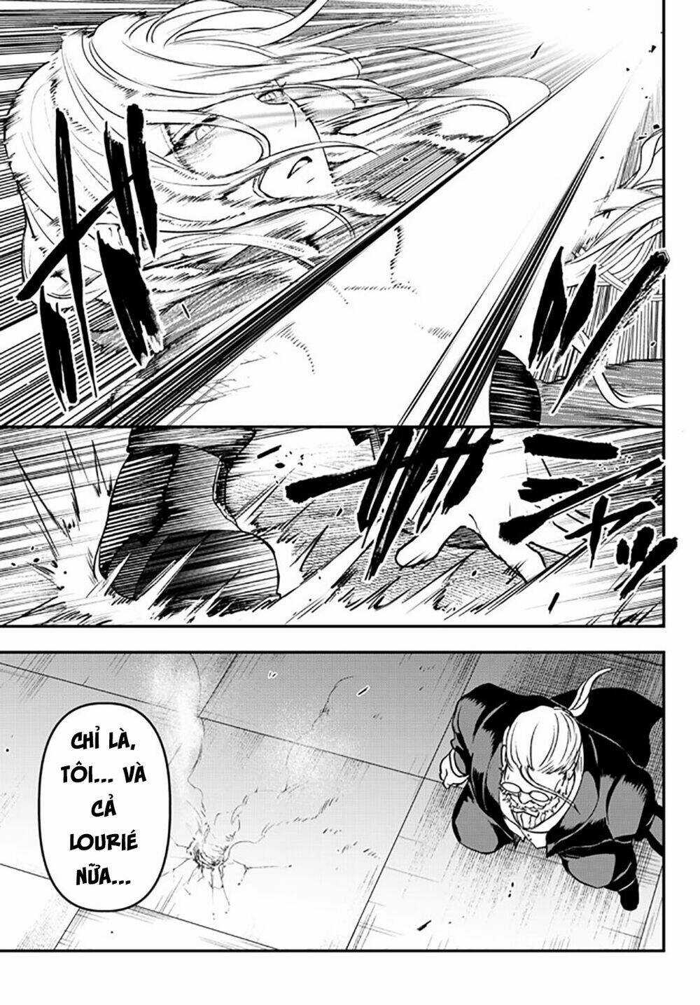 Youjo To Sukoppu To Magan Ou Chapter 15 trang 20