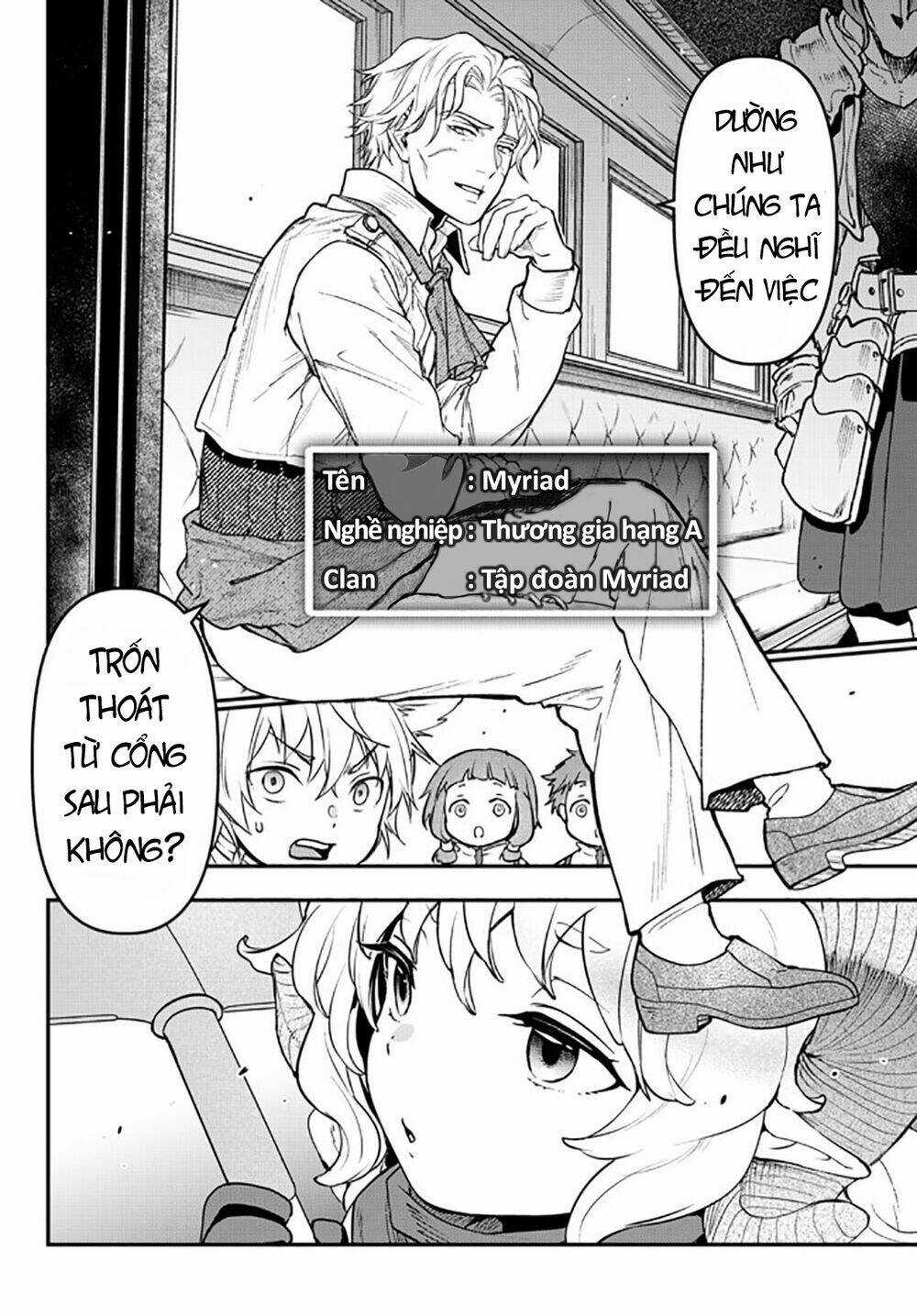 Youjo To Sukoppu To Magan Ou Chapter 15 trang 31