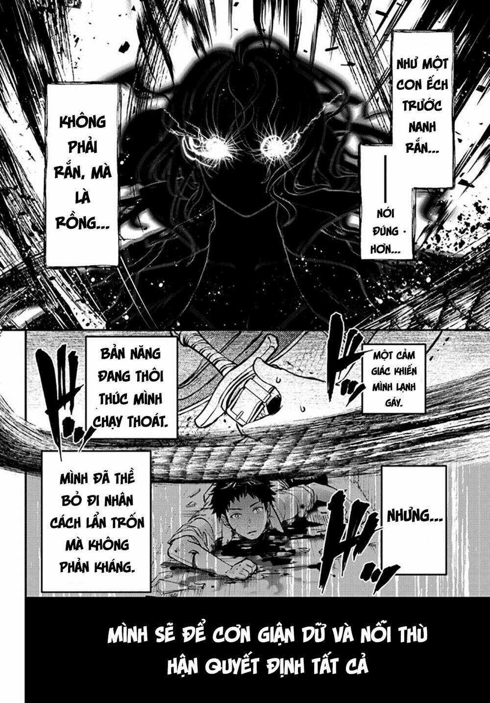 Youjo To Sukoppu To Magan Ou Chapter 15 trang 35