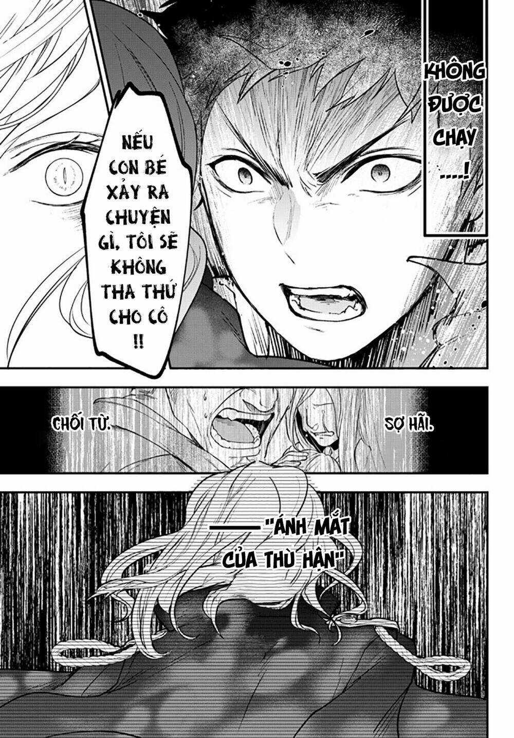 Youjo To Sukoppu To Magan Ou Chapter 15 trang 36