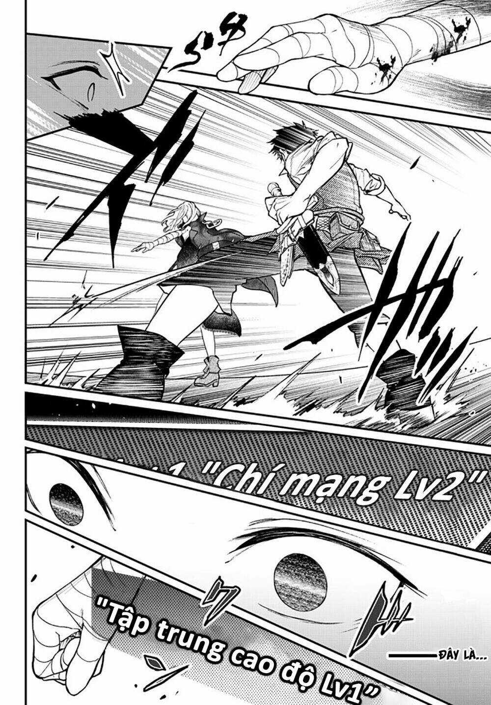 Youjo To Sukoppu To Magan Ou Chapter 15 trang 37