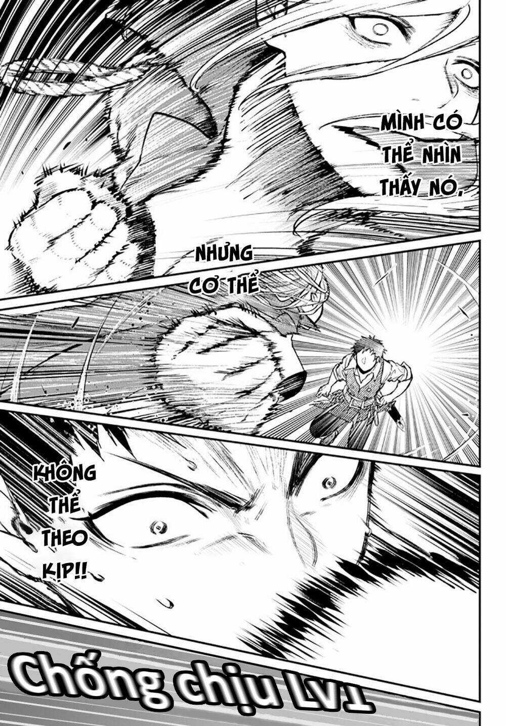 Youjo To Sukoppu To Magan Ou Chapter 15 trang 38