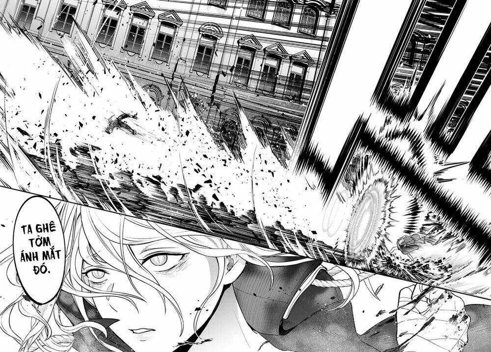 Youjo To Sukoppu To Magan Ou Chapter 15 trang 39