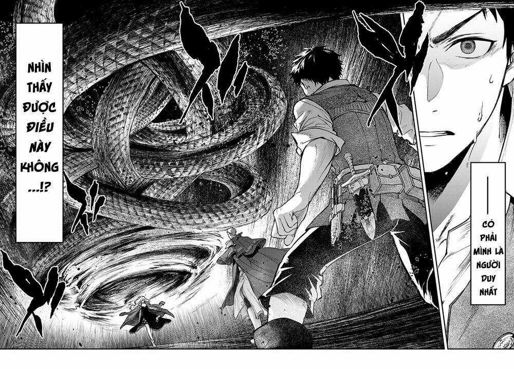 Youjo To Sukoppu To Magan Ou Chapter 15 trang 4