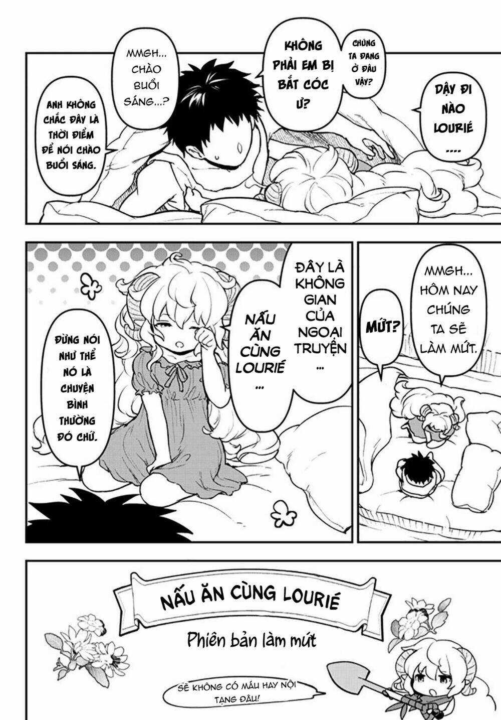 Youjo To Sukoppu To Magan Ou Chapter 15 trang 47