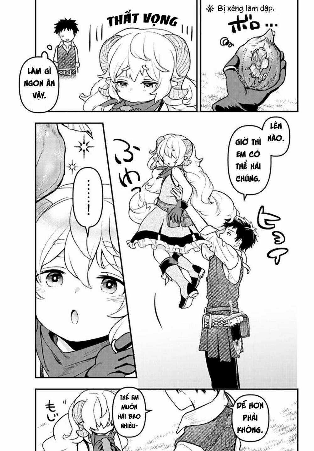 Youjo To Sukoppu To Magan Ou Chapter 15 trang 52