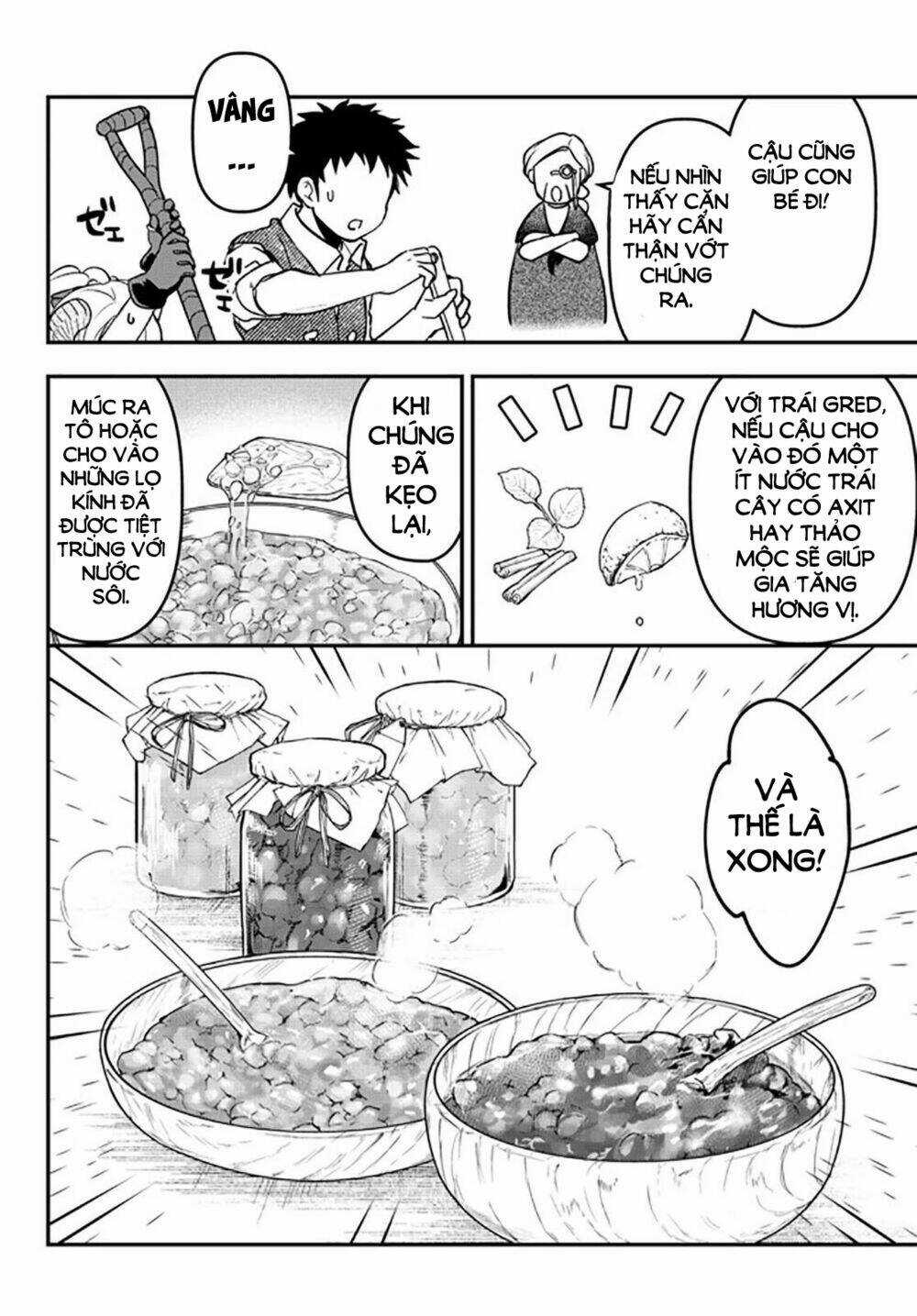 Youjo To Sukoppu To Magan Ou Chapter 15 trang 57