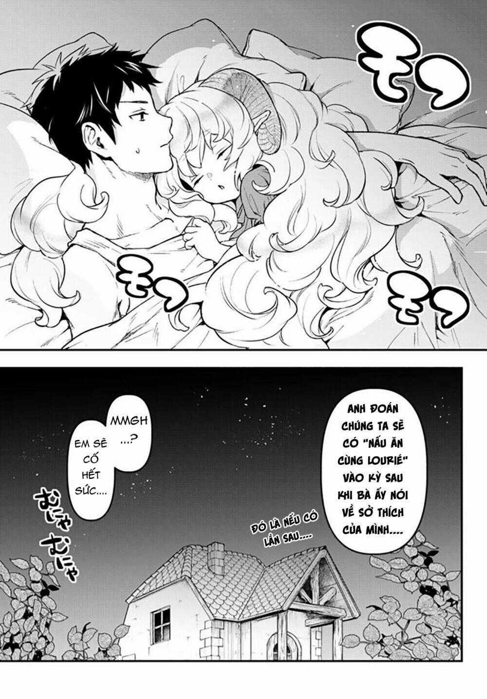 Youjo To Sukoppu To Magan Ou Chapter 15 trang 64