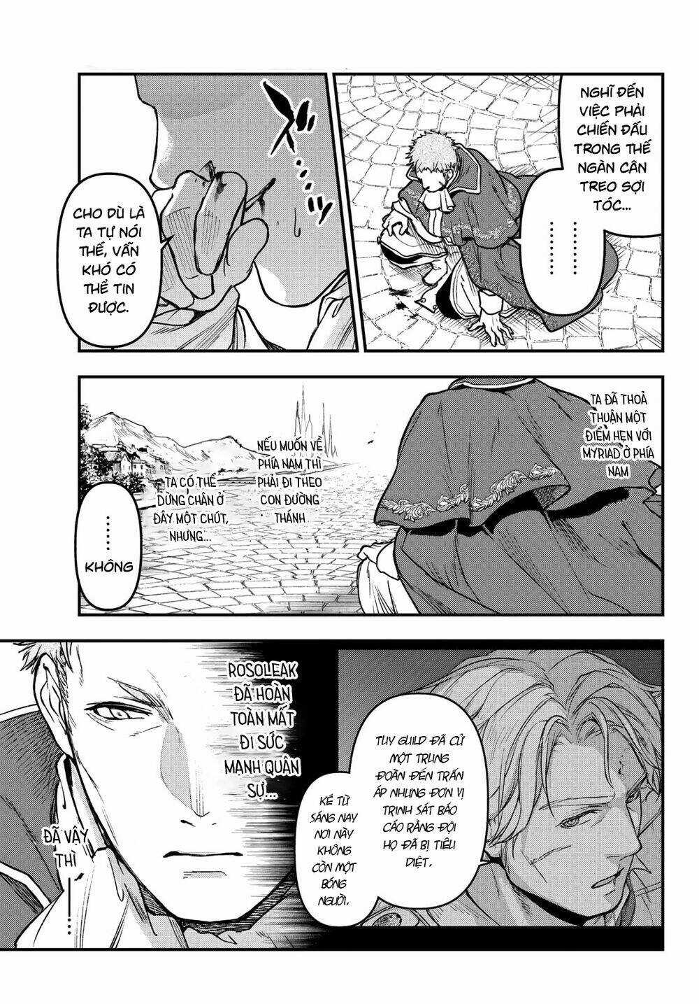 Youjo To Sukoppu To Magan Ou Chapter 16 trang 11