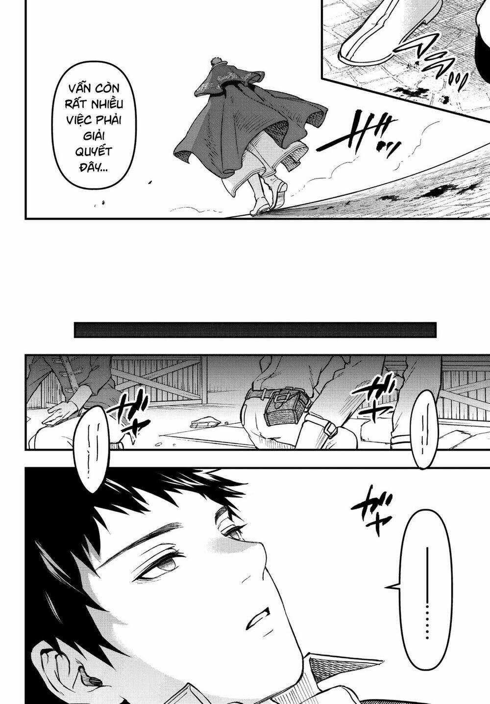 Youjo To Sukoppu To Magan Ou Chapter 16 trang 12