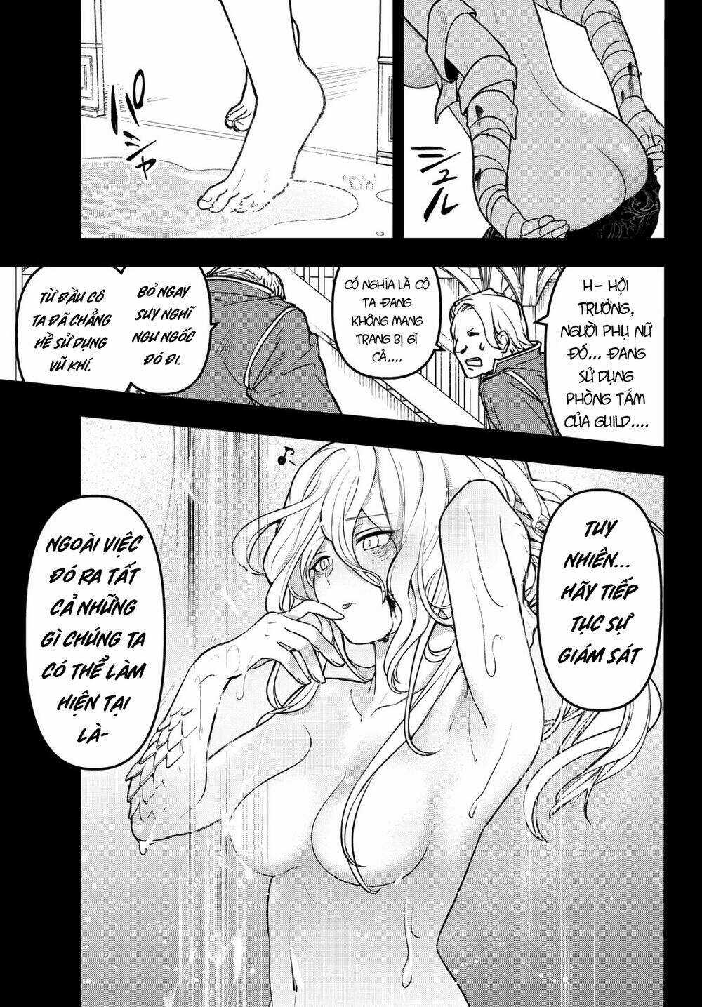 Youjo To Sukoppu To Magan Ou Chapter 16 trang 23