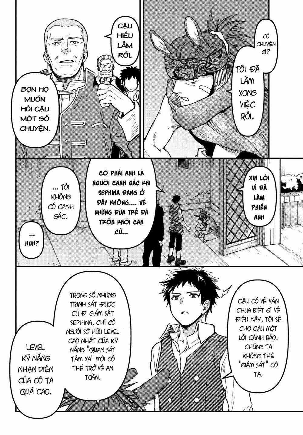 Youjo To Sukoppu To Magan Ou Chapter 16 trang 26