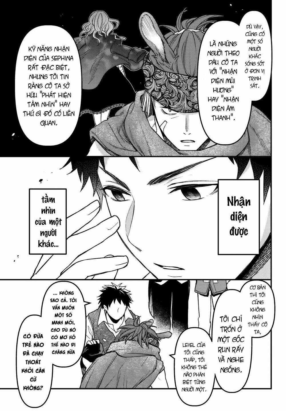 Youjo To Sukoppu To Magan Ou Chapter 16 trang 27