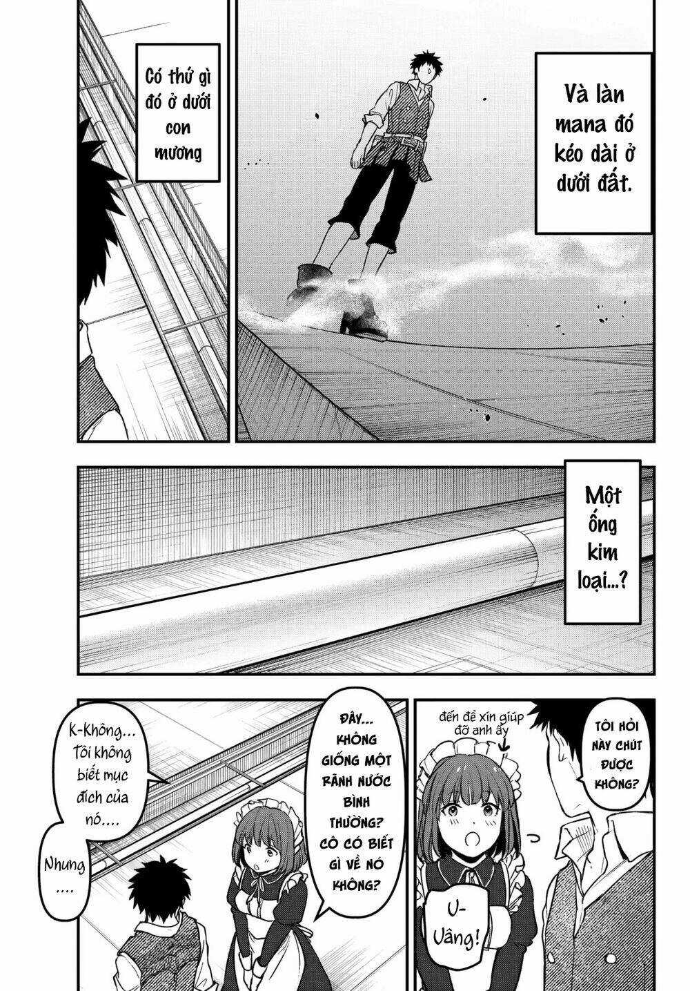 Youjo To Sukoppu To Magan Ou Chapter 16 trang 31