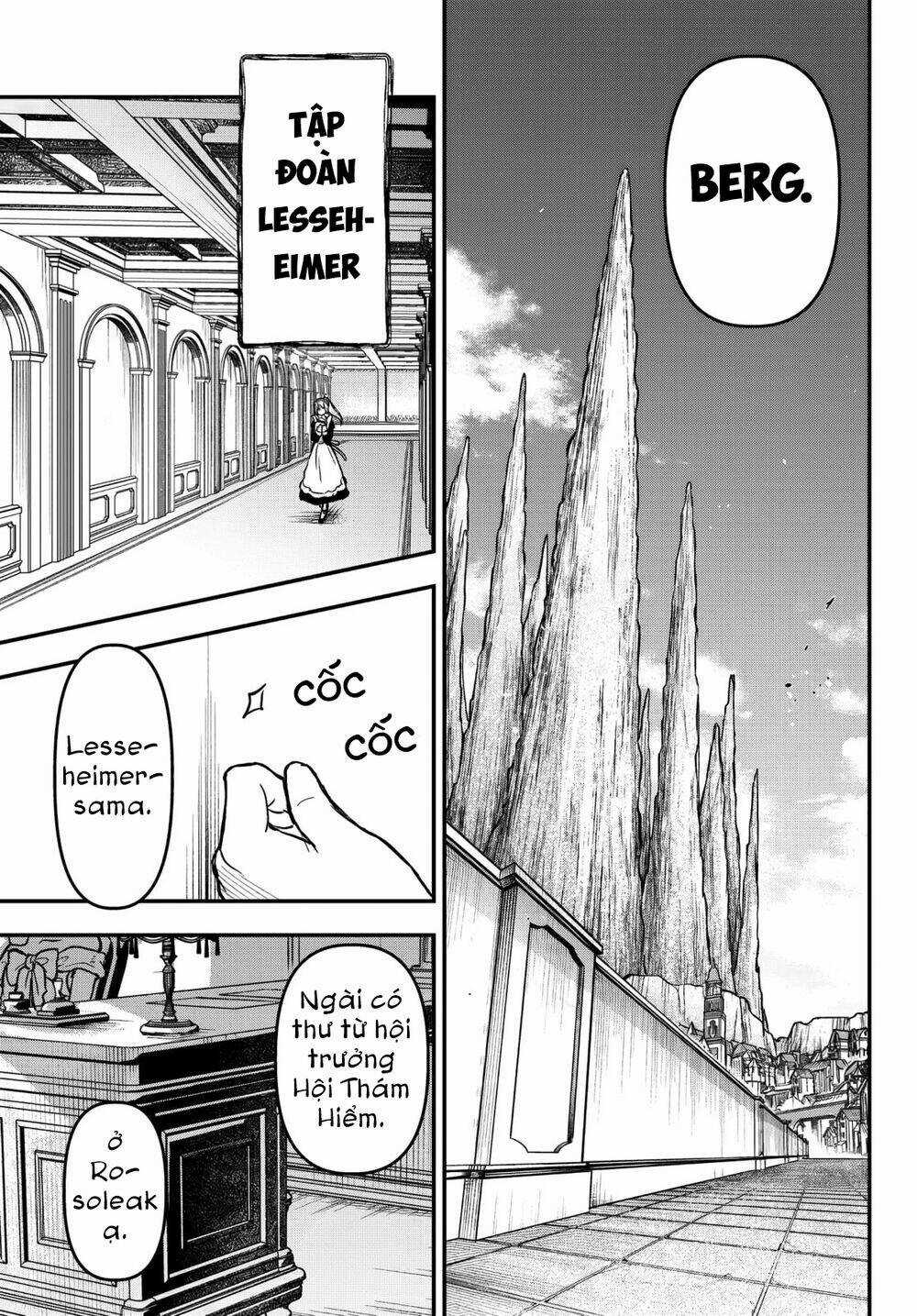 Youjo To Sukoppu To Magan Ou Chapter 16 trang 35