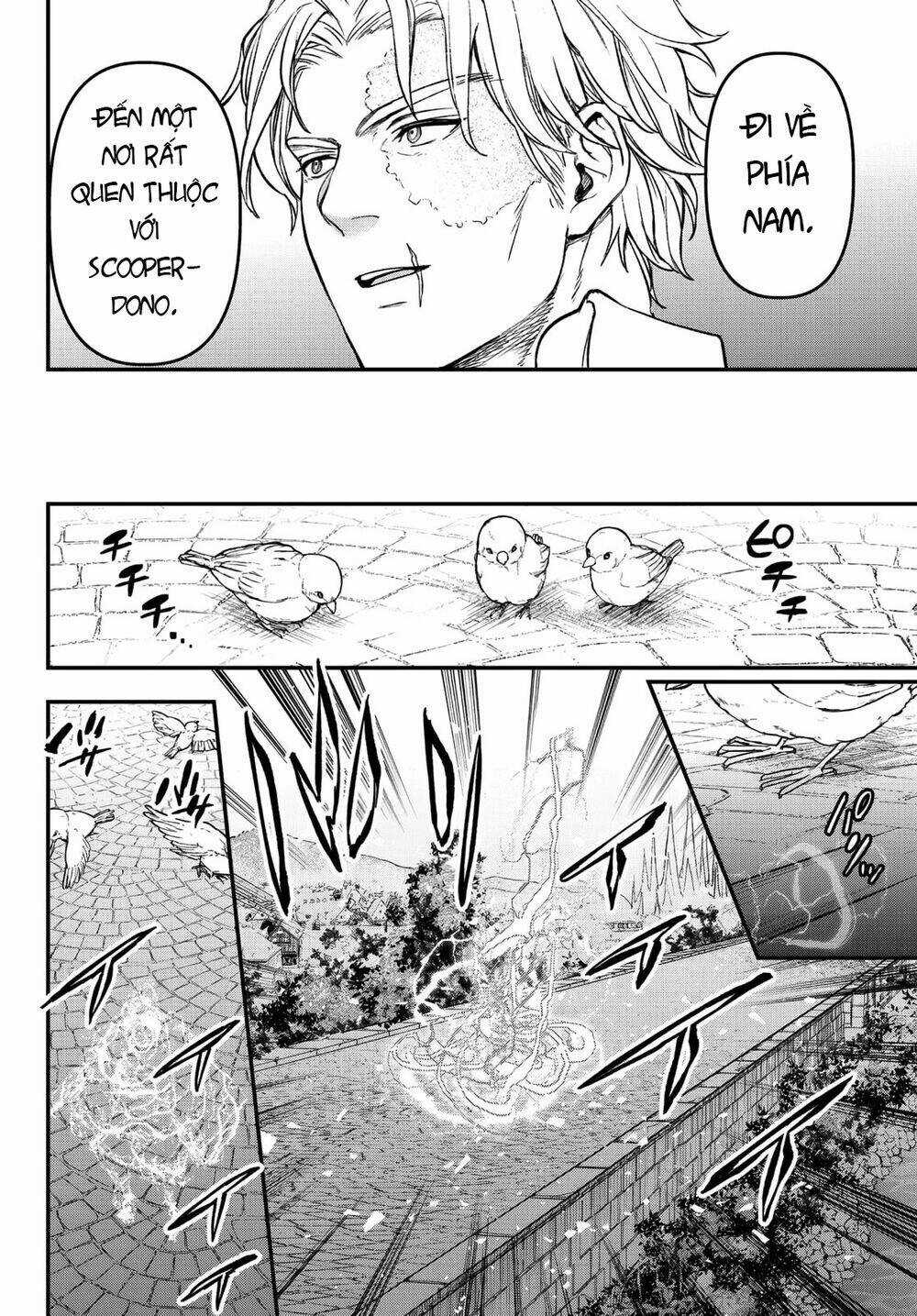 Youjo To Sukoppu To Magan Ou Chapter 16 trang 8