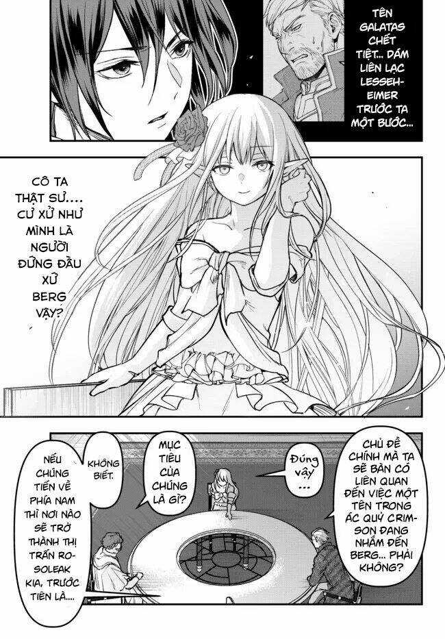 Youjo To Sukoppu To Magan Ou Chapter 17.1 trang 10