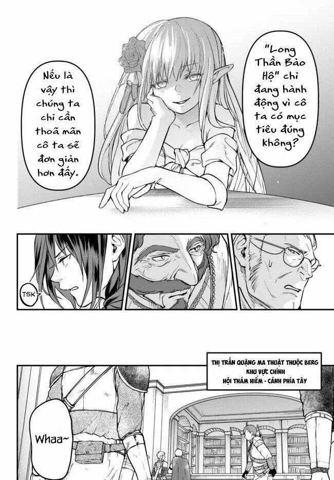 Youjo To Sukoppu To Magan Ou Chapter 17.1 trang 13