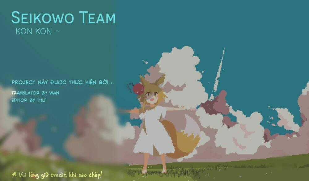 Youjo To Sukoppu To Magan Ou Chapter 17.1 trang 14