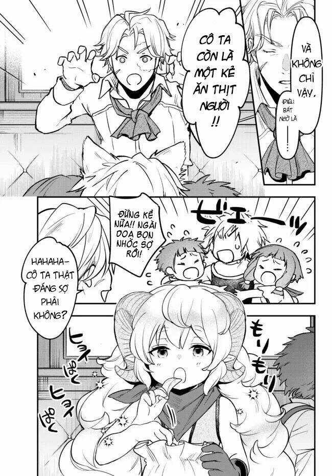 Youjo To Sukoppu To Magan Ou Chapter 17.1 trang 2