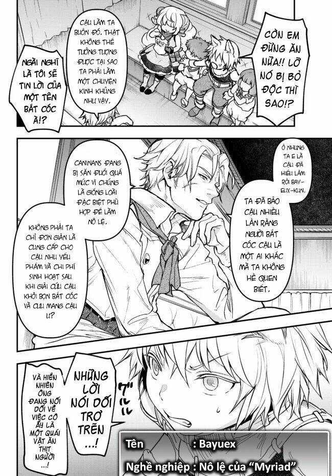 Youjo To Sukoppu To Magan Ou Chapter 17.1 trang 3