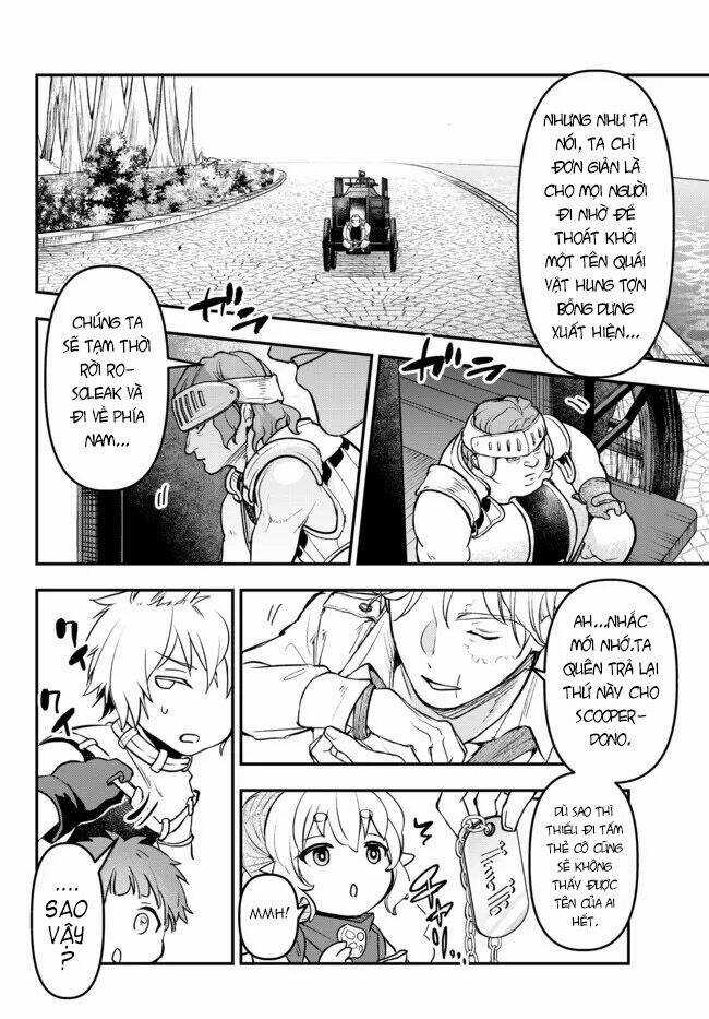 Youjo To Sukoppu To Magan Ou Chapter 17.1 trang 5