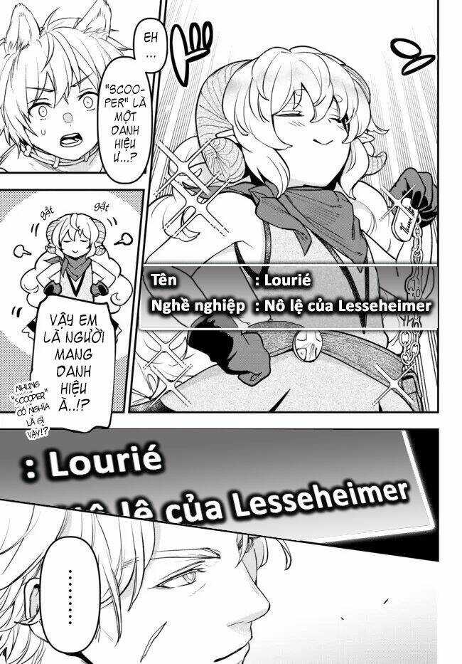 Youjo To Sukoppu To Magan Ou Chapter 17.1 trang 6