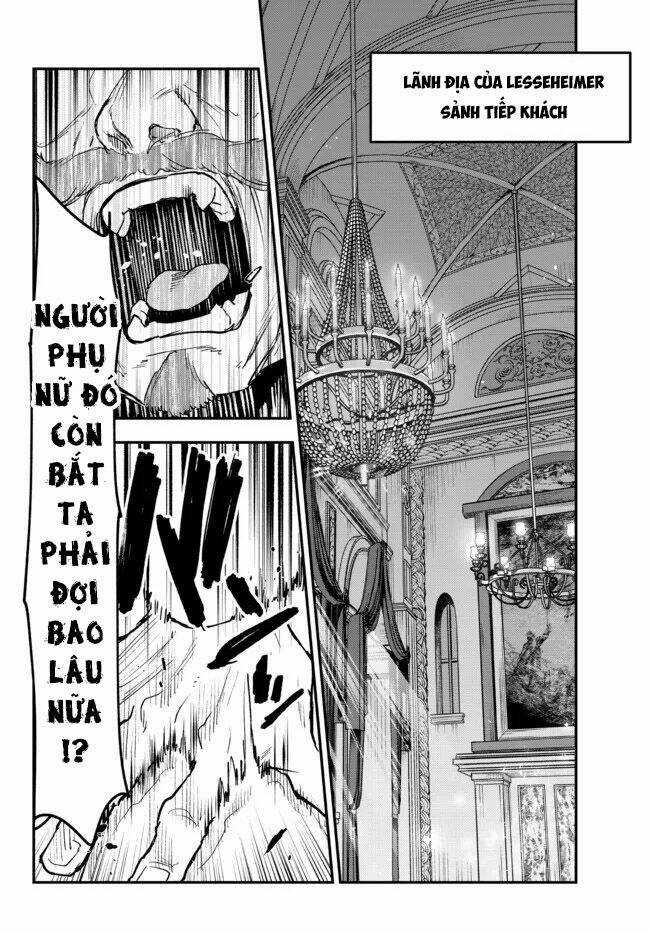 Youjo To Sukoppu To Magan Ou Chapter 17.1 trang 7