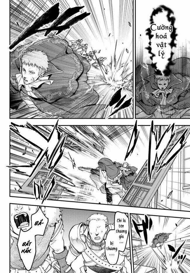 Youjo To Sukoppu To Magan Ou Chapter 17.2 trang 11